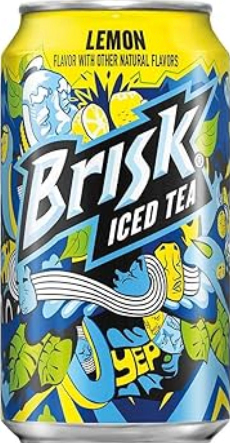 Brisk Iced Tea
