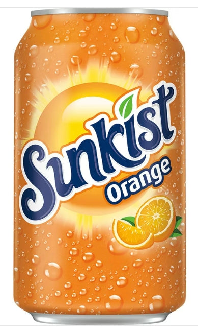 Sunkist Orange