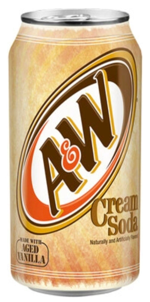A&W Cream Soda